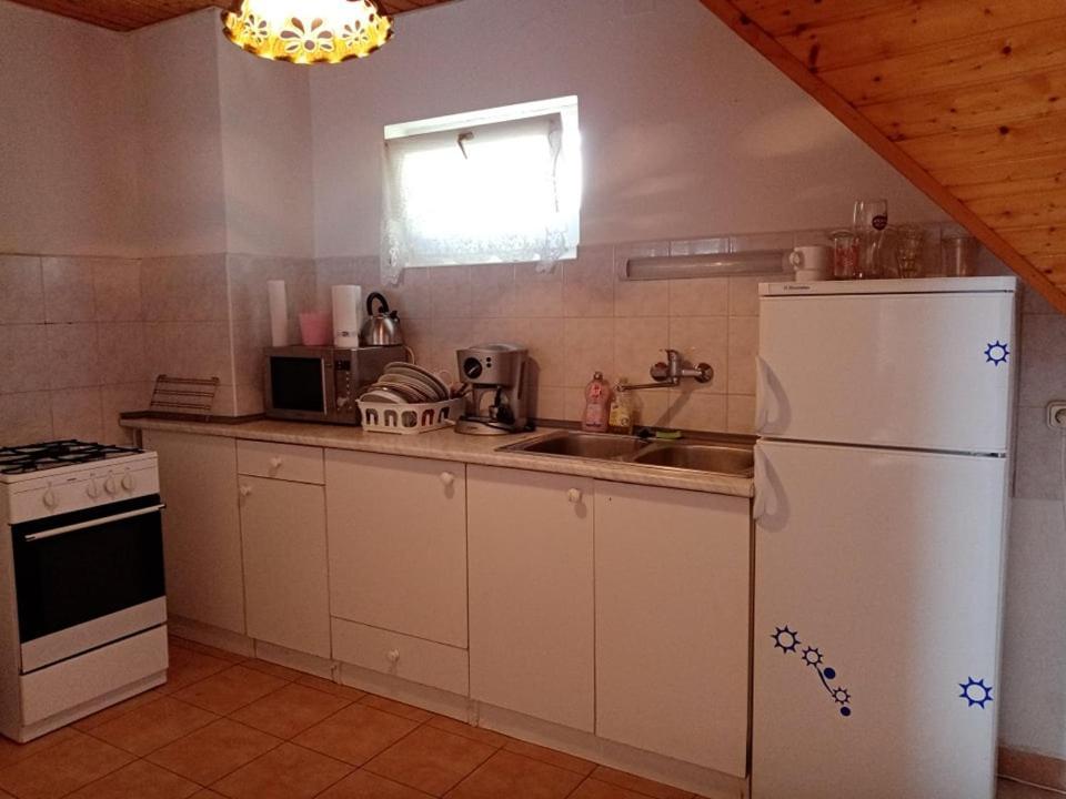 Kekturas-Tora Nyilo Badacsonyi Privat Berlemeny Hotel Badacsonytomaj Exterior foto