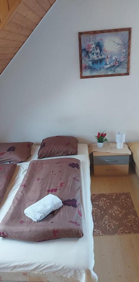 Kekturas-Tora Nyilo Badacsonyi Privat Berlemeny Hotel Badacsonytomaj Exterior foto